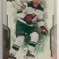 2017-18 The Cup #43 Nino Niederreiter 32/249 Base Card Wild 07457