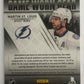 2013-14 Panini Titanium Game Worn Gear Martin St. Louis Jersey 07465 Image 2