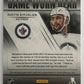 2013-14 Panini Titanium Game Worn Gear Dustin Byfuglien Jersey 07469 Image 2