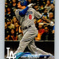 2018 Topps Update #US8 Manny Machado Like New Los Angeles Dodgers  Image 1