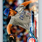 2018 Topps Update #US32 Cole Hamels Like New Chicago Cubs  Image 1