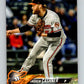 2018 Topps Update #US50 Andrew Cashner Like New Baltimore Orioles  Image 1