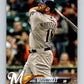 2018 Topps Update #US55 Mike Moustakas Like New Milwaukee Brewers  Image 1