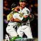 2018 Topps Update #US167 Sean Manaea Like New Oakland Athletics  Image 1
