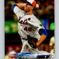 2018 Topps Update #US177 Jacob deGrom Like New New York Mets  Image 1