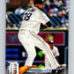 2018 Topps Update #US180 Francisco Liriano Like New Detroit Tigers  Image 1