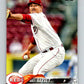 2018 Topps Update #US238 Matt Harvey Like New Cincinnati Reds  Image 1