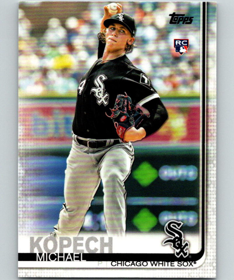 2019 Topps #49 Michael Kopech MINT RC Rookie Chicago White Sox 07477