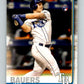 2019 Topps #311 Jake Bauers MINT RC Rookie Tampa Bay Rays 07491 Image 1