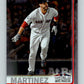 2019 Topps Rainbow Foil #76 J.D. Martinez MINT Boston Red Sox 07501 Image 1