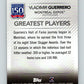 2019 Topps 150 Years of Professional Baseball #150-57 Vladimir Guerrero MINT 07505