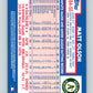 2019 Topps 1984 Topps #T84-55 Matt Olson MINT Oakland Athletics 07519 Image 2