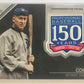 2019 Topps 150th Anniversary Commemorative Patches Ty Cobb MINT 07522