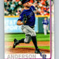 2019 Topps #2 Tyler Anderson Mint Colorado Rockies  Image 1