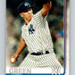 2019 Topps #25 Chad Green Mint New York Yankees  Image 1