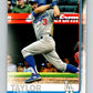 2019 Topps #72 Chris Taylor Mint Los Angeles Dodgers  Image 1