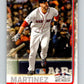 2019 Topps #76 J.D. Martinez Mint Boston Red Sox