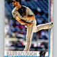 2019 Topps #138 Kyle Barraclough Mint Miami Marlins  Image 1