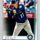 2019 Topps #141 Ryon Healy Mint Seattle Mariners  Image 1