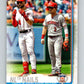 2019 Topps #145 NL Nails Mint National League  Image 1