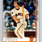 2019 Topps #157 Buster Posey Mint San Francisco Giants  Image 1