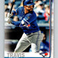 2019 Topps #298 Devon Travis Mint Toronto Blue Jays  Image 1