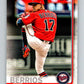 2019 Topps #302 Jose Berrios Mint Minnesota Twins  Image 1