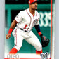 2019 Topps #342 Wilmer Difo Mint Washington Nationals  Image 1