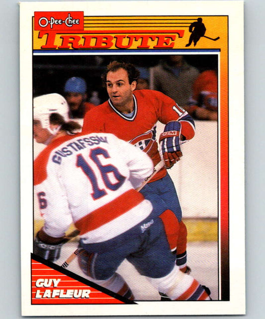 1991 NHL Pro Set Joe Sakic #199, Mint