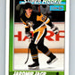 1991-92 O-Pee-Chee #9 Jaromir Jagr SR Mint RC Rookie Pittsburgh Penguins