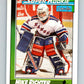 1991-92 O-Pee-Chee #11 Mike Richter SR Mint RC Rookie New York Rangers