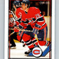 1991-92 O-Pee-Chee #14 Eric Desjardins Mint Montreal Canadiens  Image 1
