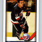 1991-92 O-Pee-Chee #25 Mick Vukota Mint New York Islanders  Image 1