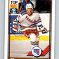 1991-92 O-Pee-Chee #26 Tony Amonte Mint RC Rookie New York Rangers  Image 1