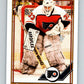 1991-92 O-Pee-Chee #29 Pete Peeters Mint Philadelphia Flyers  Image 1
