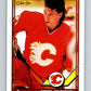 1991-92 O-Pee-Chee #53 Roger Johansson Mint Calgary Flames