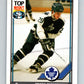 1991-92 O-Pee-Chee #70 Drake Berehowsky Mint Toronto Maple Leafs  Image 1