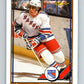 1991-92 O-Pee-Chee #71 Darren Turcotte Mint New York Rangers  Image 1