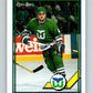 1991-92 O-Pee-Chee #83 Rob Brown Mint Hartford Whalers  Image 1