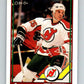1991-92 O-Pee-Chee #92 Eric Weinrich Mint New Jersey Devils  Image 1