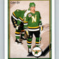 1991-92 O-Pee-Chee #93 Marc Bureau Mint Minnesota North Stars