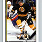 1991-92 O-Pee-Chee #99 Bob Sweeney Mint Boston Bruins