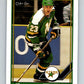 1991-92 O-Pee-Chee #110 Brian Bellows Mint Minnesota North Stars  Image 1
