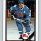 1991-92 O-Pee-Chee #113 Mike Hough Mint Quebec Nordiques  Image 1