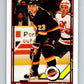 1991-92 O-Pee-Chee #117 Garry Valk Mint Vancouver Canucks  Image 1