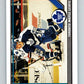 1991-92 O-Pee-Chee #123 Maple Leafs Team Mint  Image 1