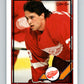 1991-92 O-Pee-Chee #125 Kevin Miller Mint Detroit Red Wings  Image 1