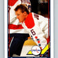 1991-92 O-Pee-Chee #126 Calle Johansson Mint Washington Capitals  Image 1