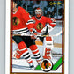 1991-92 O-Pee-Chee #127 Jimmy Waite Mint Chicago Blackhawks  Image 1