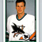 1991-92 O-Pee-Chee #129 Brian Mullen Mint New York Rangers  Image 1